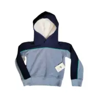 NWT TUCKER + TATE 2 Cozy Cool Lined Hoodie Toddler Boy