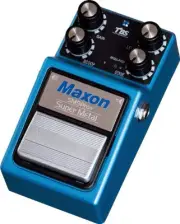 Maxon SM9Pro+ Guitar Effector Super Metal New