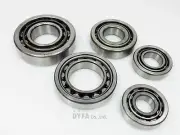 NSK NIB N219W Japan 1PCS 95x170x35 Single Row Cylindrical Roller Bearing