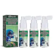 Furzero Diabetescare Sugardown Health Control Spray,Diabetes Care Sugar Down Health Control Spray,Furzero Respiclean Her 3pcs