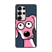 Galaxy S25 Ultra Impact Case Dog Selfie