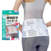 在飛比找蝦皮購物優惠-日本 中山式 腰椎醫學護腰 滑動式標準型 護腰 腰部 護具