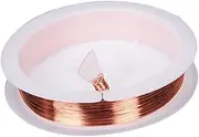CIMAXIC Professional Reed Wire Set Diy Handmade Wire Craft Accessory Copper Reed 0.25mm Portable Making
