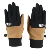 [The North Face] Gloves Windstopper Etip Glove Utility Brown M Japan