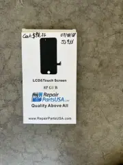 iPhone 8p Screen Replacement
