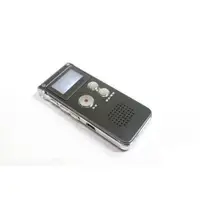 在飛比找露天拍賣優惠-【現貨】專業數位錄音筆K50 8GB 可聲控錄音 補習班對錄