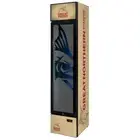 Schmick 160L Great Northern Gold Branded Skinny Upright Bar Fridge SS-P160-GN...