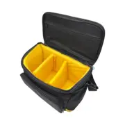 New Black GPS Host Bag Shoulder Bag for Trimble Topcon Sokkia GPS RTK Receiver