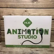 Hue Animation Studio Blue Complete Stop Motion Animation Kit NWB SEALED