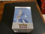NIB - Ultra Pro Deck Box Pokemon Lucario - Elite Series (Alcove Flip) UPR16414