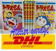 ALL Brand New Doraemon Plus Vol.1-6 Set Japanese Manga Fujiko F Fujio