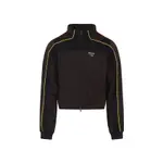 [Martine Rose] Martine Rose-Brown Shrunken Track Jacket-Uomo M STAND