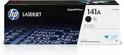 HP Genuine #141A Black Toner Cartridge for Laserjet M110WE Printer P/N:W1410A - NES