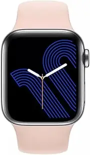 7 Pro Max Series Smart Watch for Men Women with 1.75 HD Screen, Long Life Battery | Smartwatch for Health Monitor with Bluetooth Call, Multi-Sports Modes | Waterproof Smart Watch for Android