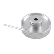 Diameter 50mmx6mm Industrial Aluminum Alloy Measuring Encoder Meter Wheel7001