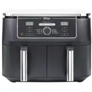 Ninja Foodi Af400 Max XXXL 9.5L Dual Zone Air Fryer Air Fryer - Max Crisp - Bake