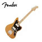 FENDER HYBRID II JAZZMASTER MN VNT 電吉他 復古自然色