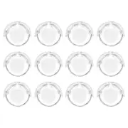 12Pack Soft Corner Protector, PVC Round Table Corners Guards for Furniture Clear