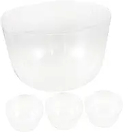 [VERDANVERSE] 5Pcs Plastic Hat Support Insert for Baseball Caps Durable Hat Shaper to Maintain Cap Shape for Closet Storage and Organization Lightweight and Compact Design