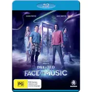 Bill & Ted: Face the Music