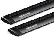 Yakima JetStream Bars L 178cm Black Pack of 2 - 9813504