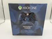 Midnight Forces Special Edition Controller for Microsoft Xbox One XB1 Sealed NEW