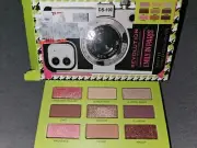 Makeup Revolution X Emily In Paris CAMERA QUEEN Eyeshadow Palette - NIB Netflix
