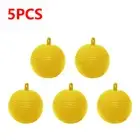 Ball Fruit Fly Catcher Pest Control Sticky Trap 8Cm Gnat Traps Flying Insects Tr