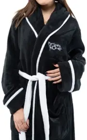 My Chemical Romance The Black Parade Bathrobe