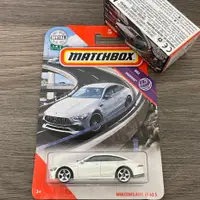 在飛比找蝦皮購物優惠-出清絕版 火柴盒 Matchbox MERCEDES AMG