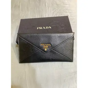 PRADA 信封長夾