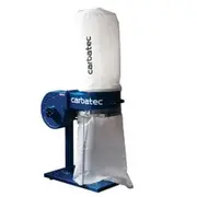 CARBATEC 1HP 750W Dust Extractor DC-500H