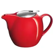 NEW Avanti Camelia Teapot Fire Engine Red 750ml