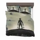 Quilt Cover Pillowcase Set 60675-056994 Home Textiles Printed Bedroom