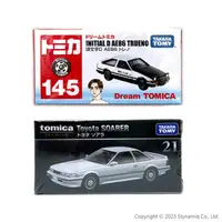 在飛比找HOTAI購優惠-國都嚴選【TOMICA】絕版品 #145 頭文字D AE86