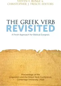 在飛比找三民網路書店優惠-The Greek Verb Revisited ─ A F