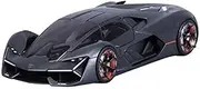 Bburago 21094S Lamborghini terzo Millennio Model Car 1:24 Scale Grey