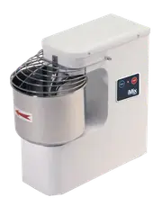 Moretti Forni Benchtop Single Speed Fixed Bowl Spiral Mixer - iM8-EQ
