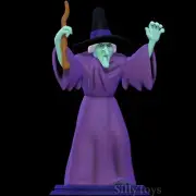 Scooby Doo Swamp Witch Figure 7”