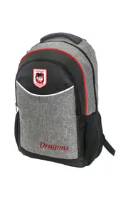 St George Illawarra Dragons NRL Backpack