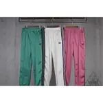 【HYDRA】NEEDLES DRAWSTRING TRACK PANTS 蝴蝶 線條 運動 休閒 長褲【NED01】