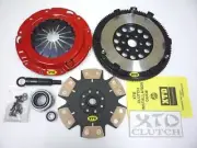 AMC STAGE 4 CLUTCH & PRO-LITE FLYWHEEL KIT 90-93 MIATA MX-5 1.6L *216MM UPGRADE