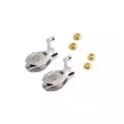 Microheli MH-MCPX002 CNC Main Blade Grip Set: Blade MCPX