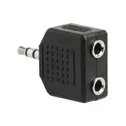 Korjo Headphone Splitter - Share your music