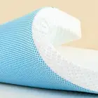Subrtex Mattress Topper Full Gel Memory Foam Topper Machine WashableCover Medium
