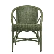Belle Belle Rattan Armchair