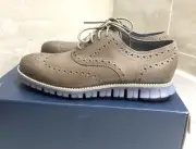 Men’s Cole Haan Zerogrand Remastered Wingtip Oxford Dress Shoes.
