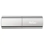 Netac US2 NT03US2N-512G-32SL USB3.2 512GB External SSD Zinc Alloy [NT03US2N-512G-32SL]