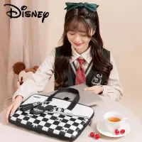 在飛比找momo購物網優惠-【Disney 迪士尼】13/14/15吋米奇手提筆電包