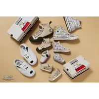 在飛比找蝦皮購物優惠-☆日本代購☆CONVERSE PEANUTS  史努比聯名款